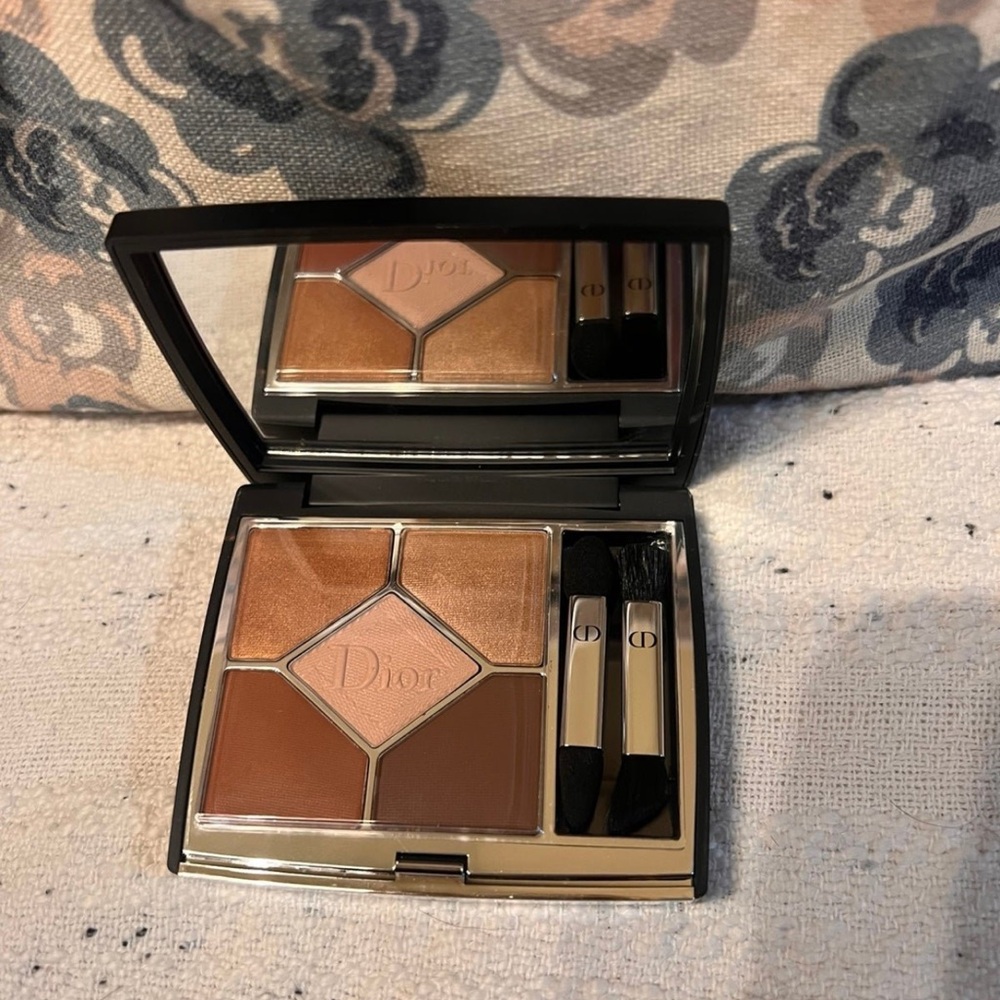 Dior 5 Couleurs Couture Eyeshadow Palette - Velvet Limited Edition